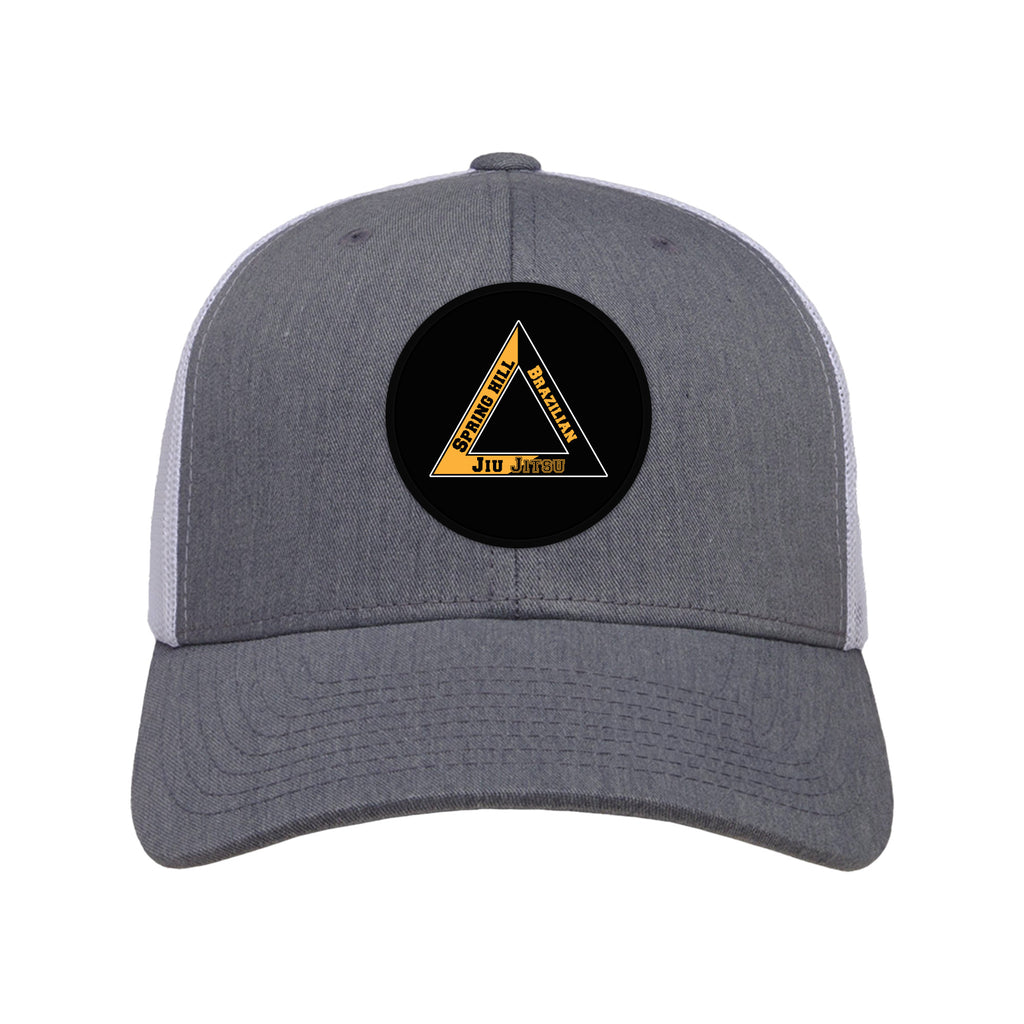 Spring Hill Jiu Jitsu Academy Trucker Hat #8267 A