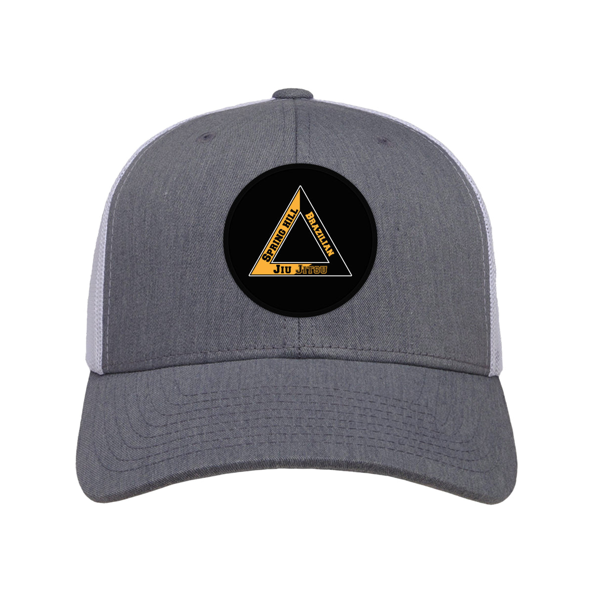 Spring Hill Jiu Jitsu Academy Trucker Hat #8267 A