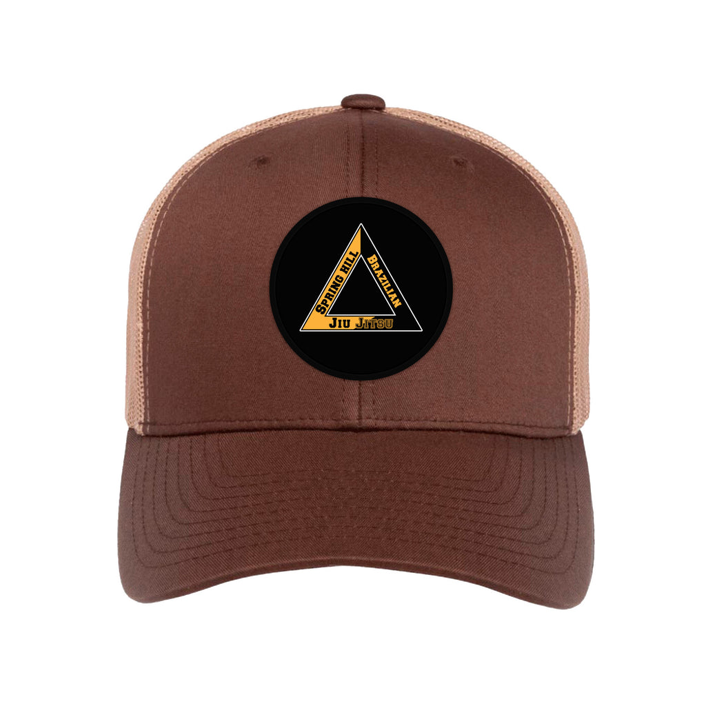 Spring Hill Jiu Jitsu Academy Trucker Hat #8267 A