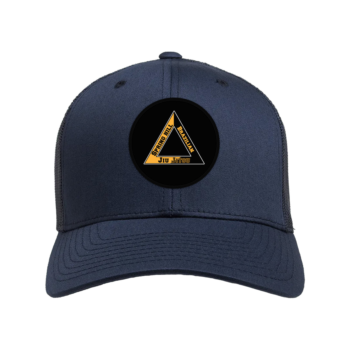 Spring Hill Jiu Jitsu Academy Trucker Hat #8267 A