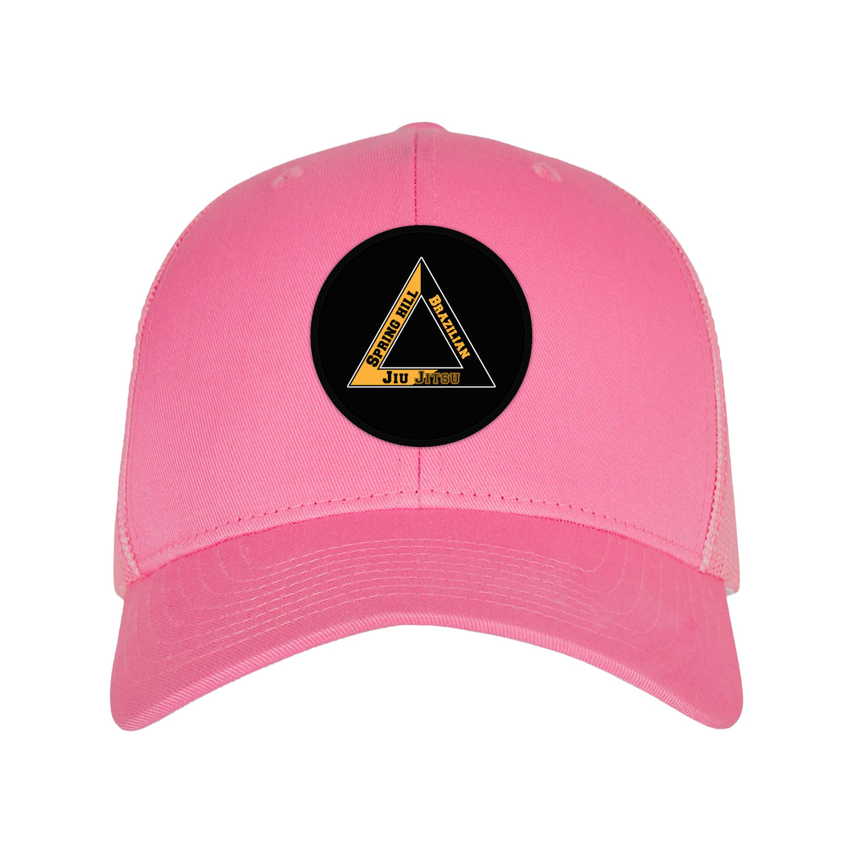Spring Hill Jiu Jitsu Academy Trucker Hat #8267 A