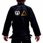 Spring Hill Jiu Jitsu Academy Adults Gi - Black #1410 A