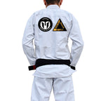 Spring Hill Jiu Jitsu Academy Adults Gi - White #1410 A