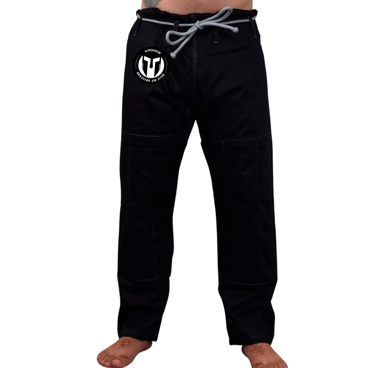 Spring Hill Jiu Jitsu Academy Kids Gi - Black #1410 A