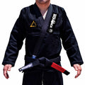 Spring Hill Jiu Jitsu Academy Adults Gi - Black #1410 A