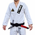 Spring Hill Jiu Jitsu Academy Adults Gi - White #1410 A