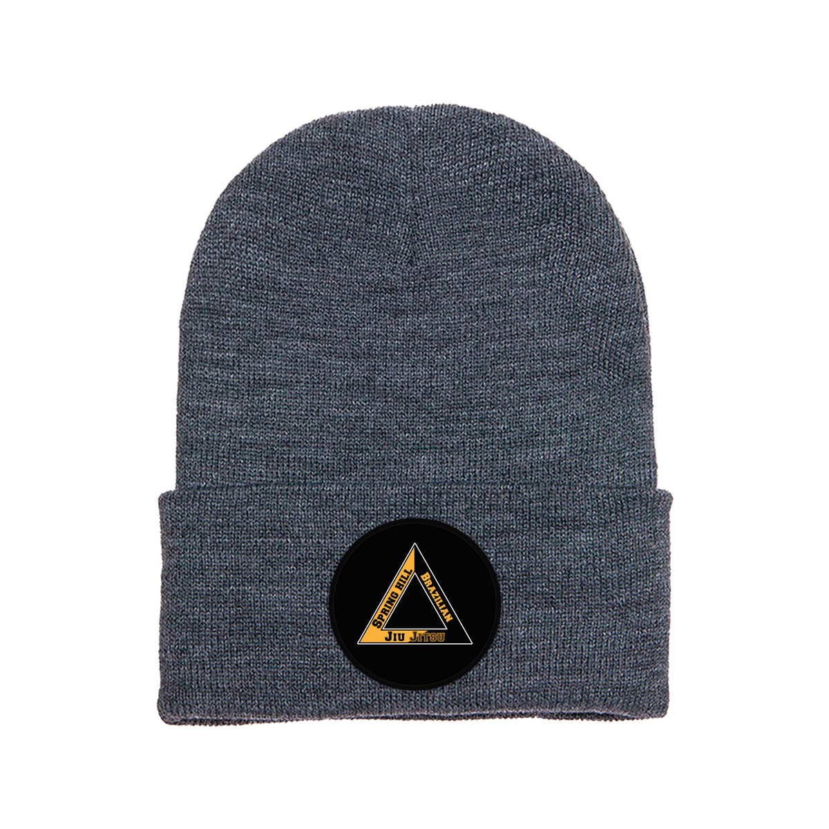 Spring Hill Jiu Jitsu Academy Beanies #8267 A