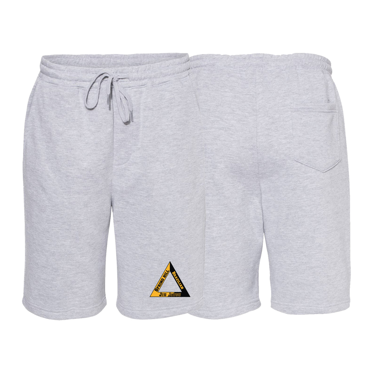 Spring Hill Jiu Jitsu Sweatshorts 2.0 #8267 A