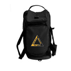 Spring Hill Jiu Jitsu Hybrid Duffel Backpack #8267 A