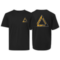 Spring Hill Jiu Jitsu Dry Fit Kids Shirts #8267 A