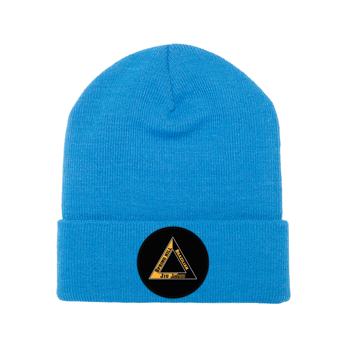 Spring Hill Jiu Jitsu Academy Beanies #8267 A