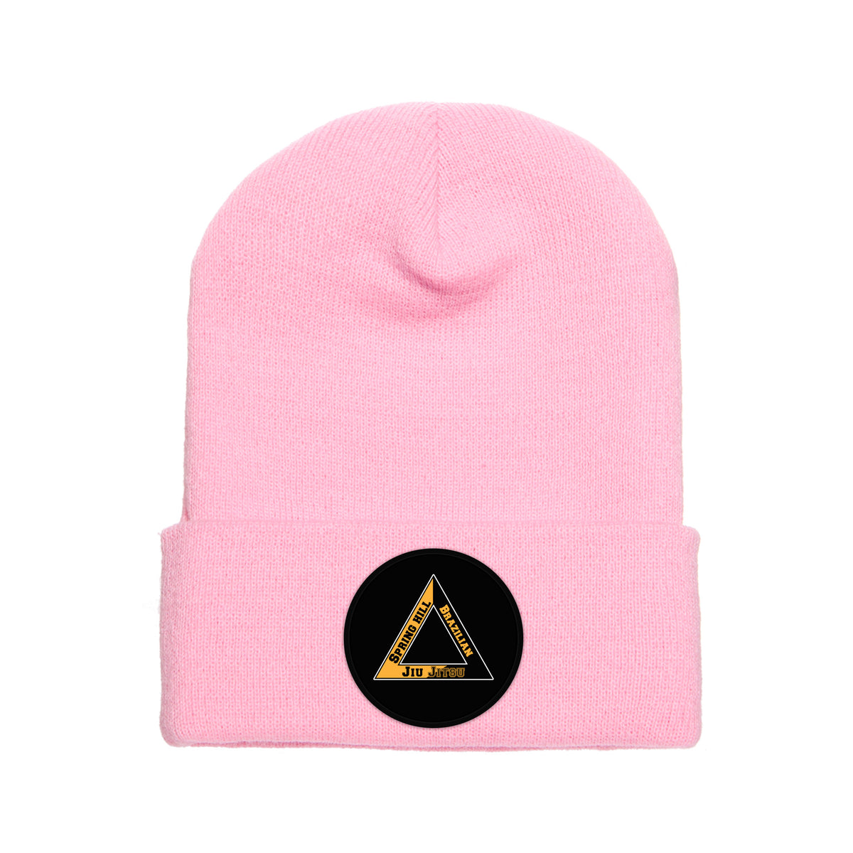 Spring Hill Jiu Jitsu Academy Beanies #8267 A