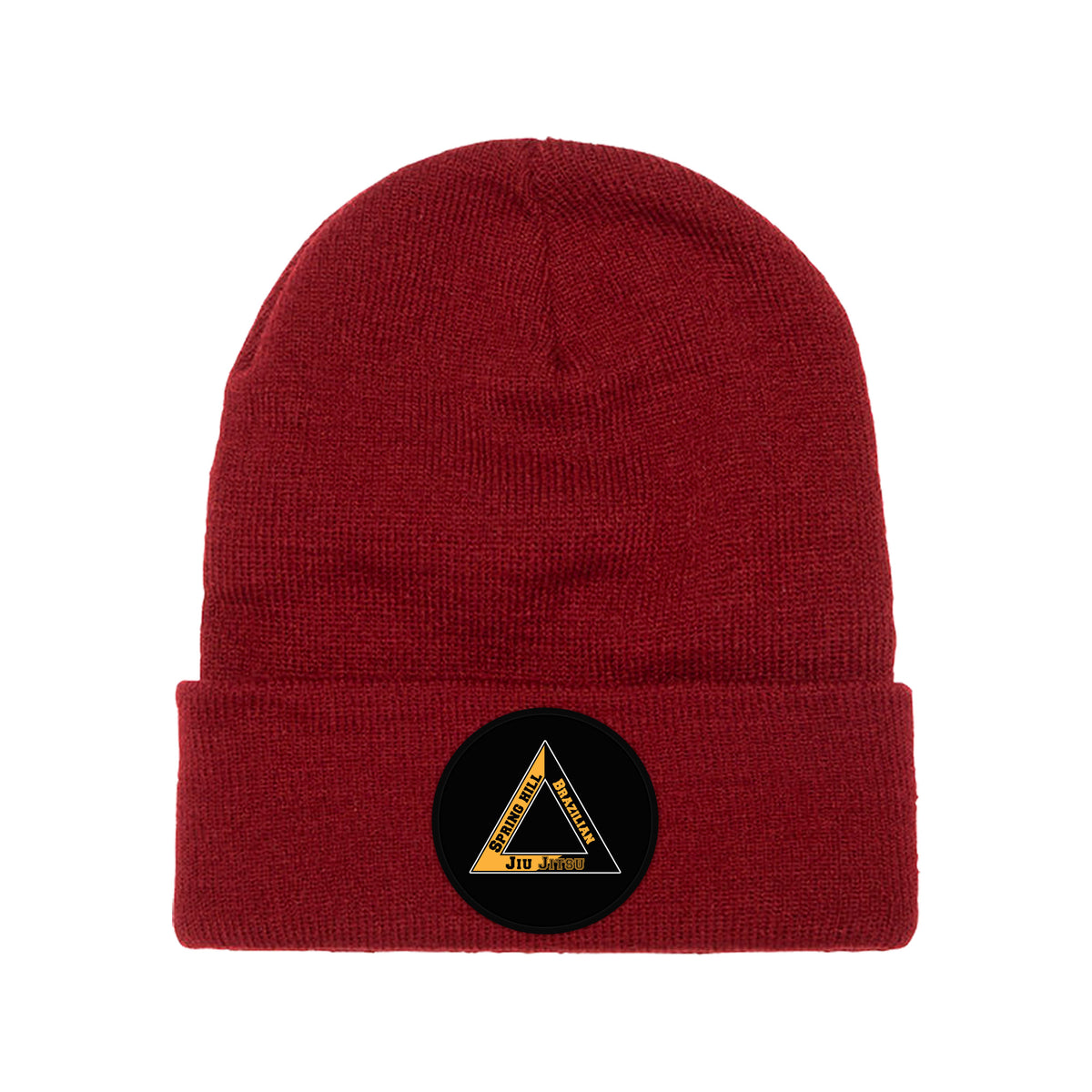 Spring Hill Jiu Jitsu Academy Beanies #8267 A