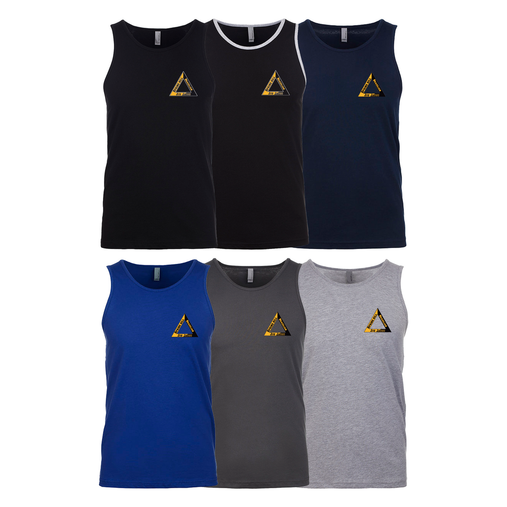 Spring Hill Jiu Jitsu Next Level Tank Tops #8267 A
