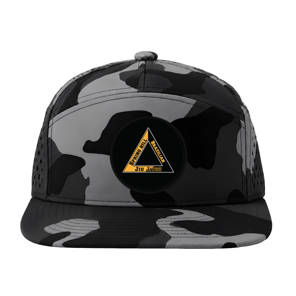 Spring Hill Jiu Jitsu Academy Perforated Hats #8267 A