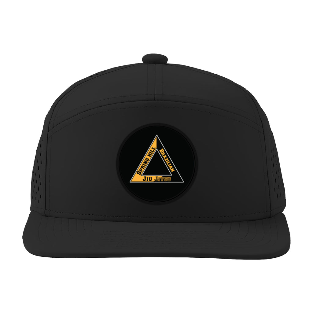 Spring Hill Jiu Jitsu Academy Perforated Hats #8267 A