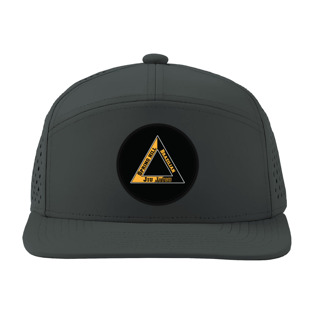 Spring Hill Jiu Jitsu Academy Perforated Hats #8267 A