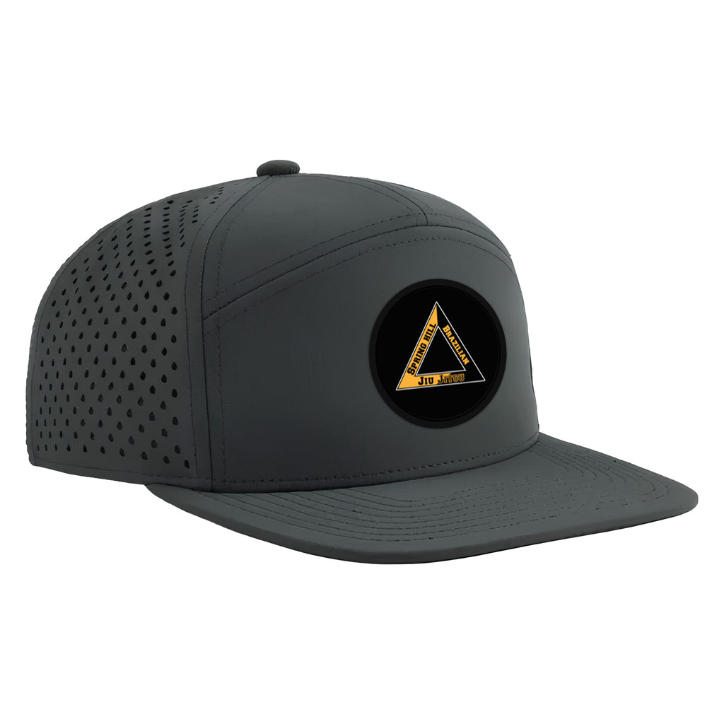 Spring Hill Jiu Jitsu Academy Perforated Hats #8267 A