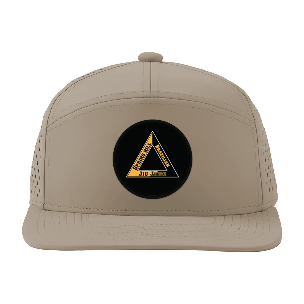 Spring Hill Jiu Jitsu Academy Perforated Hats #8267 A