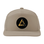 Spring Hill Jiu Jitsu Academy Perforated Hats #8267 A
