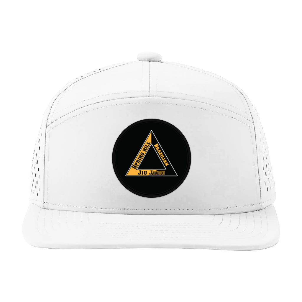Spring Hill Jiu Jitsu Academy Perforated Hats #8267 A