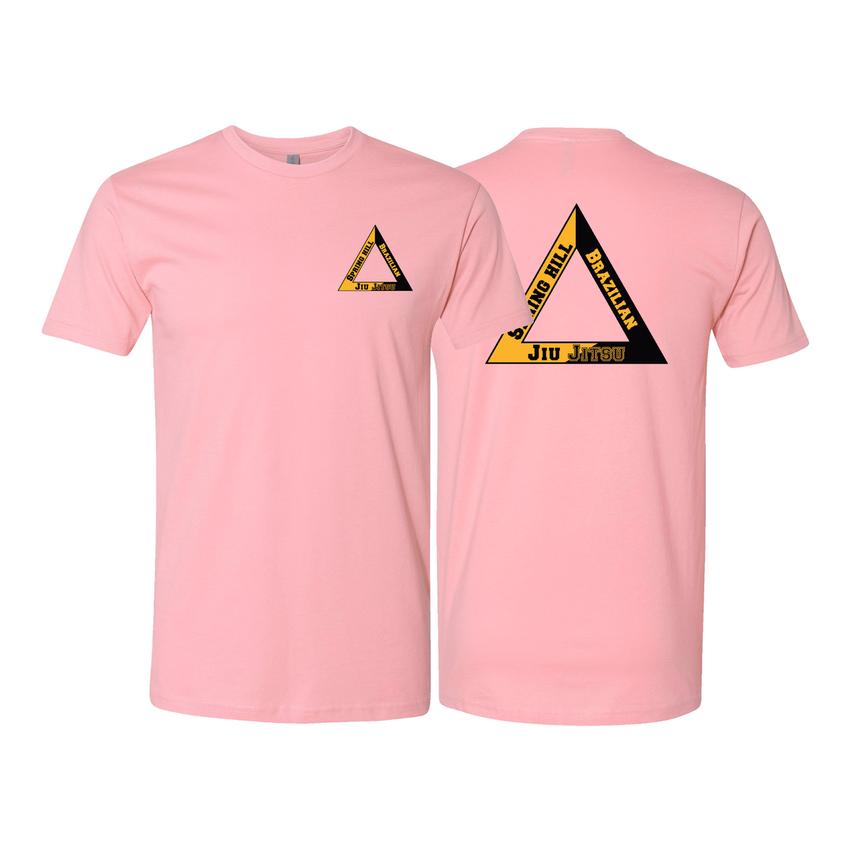 Spring Hill Jiu Jitsu Next Level Adult Shirts #8267 A