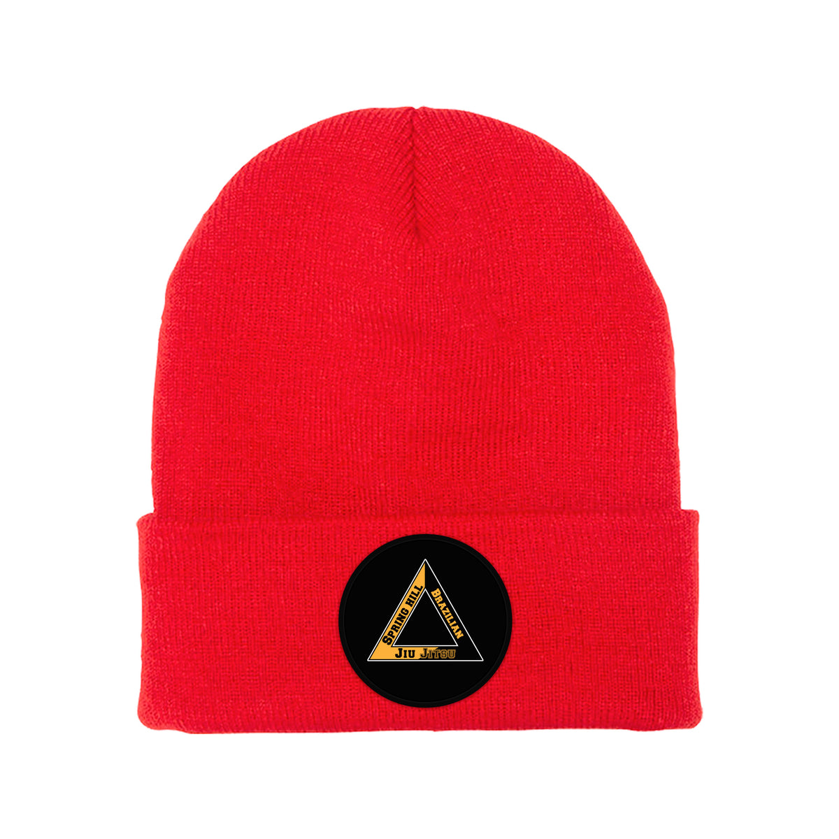 Spring Hill Jiu Jitsu Academy Beanies #8267 A