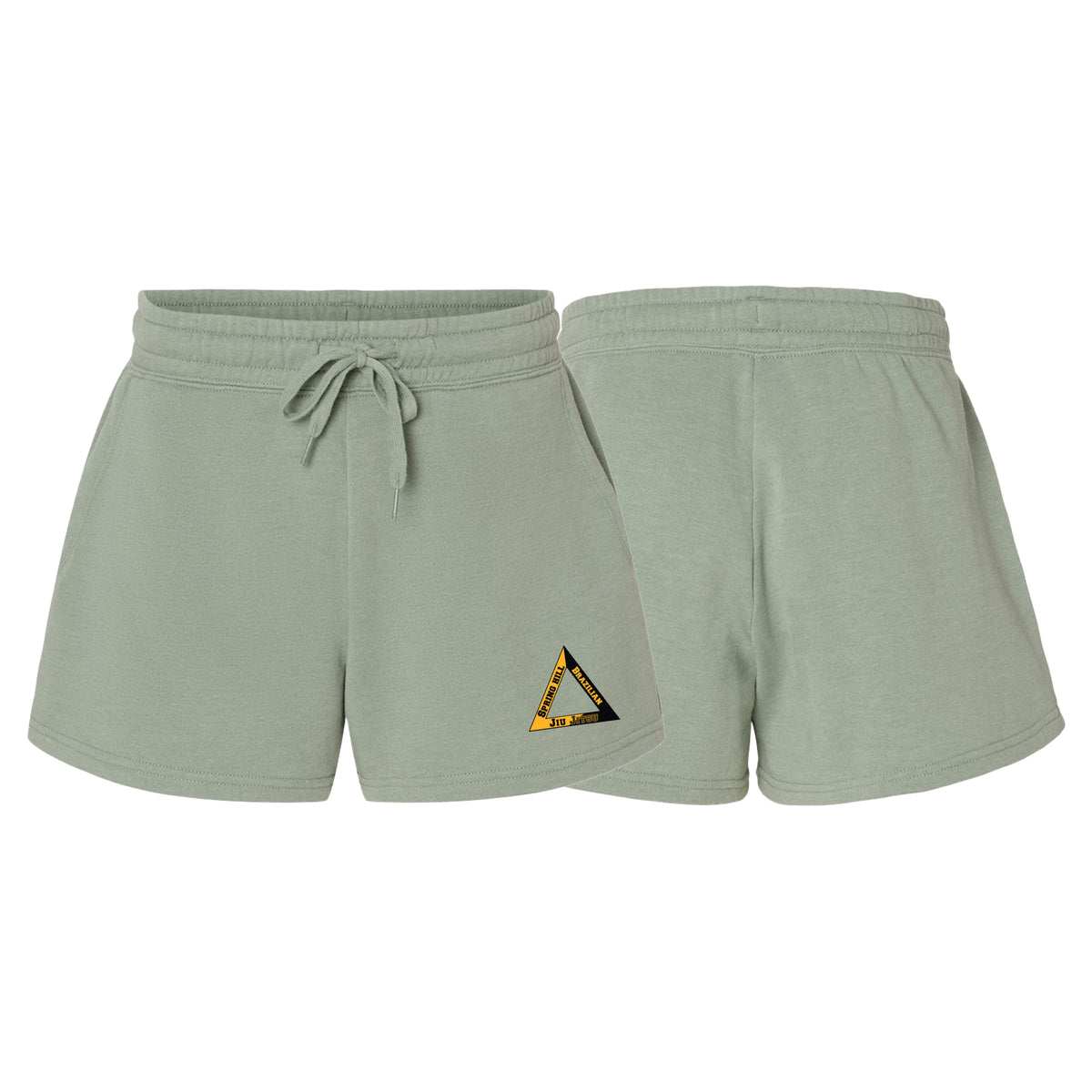Spring Hill Jiu Jitsu Women's Sweatshorts #8267 A
