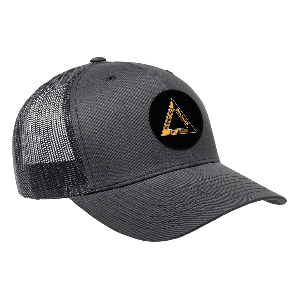 Spring Hill Jiu Jitsu Academy Trucker Hat #8267 A