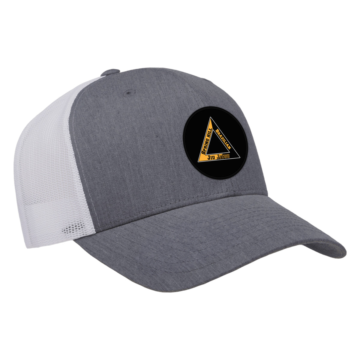 Spring Hill Jiu Jitsu Academy Trucker Hat #8267 A