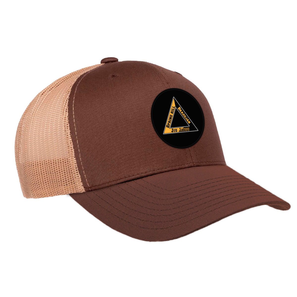 Spring Hill Jiu Jitsu Academy Trucker Hat #8267 A