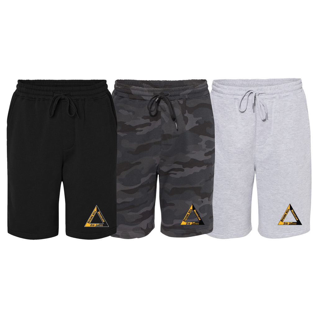 Spring Hill Jiu Jitsu Sweatshorts 2.0 #8267 A