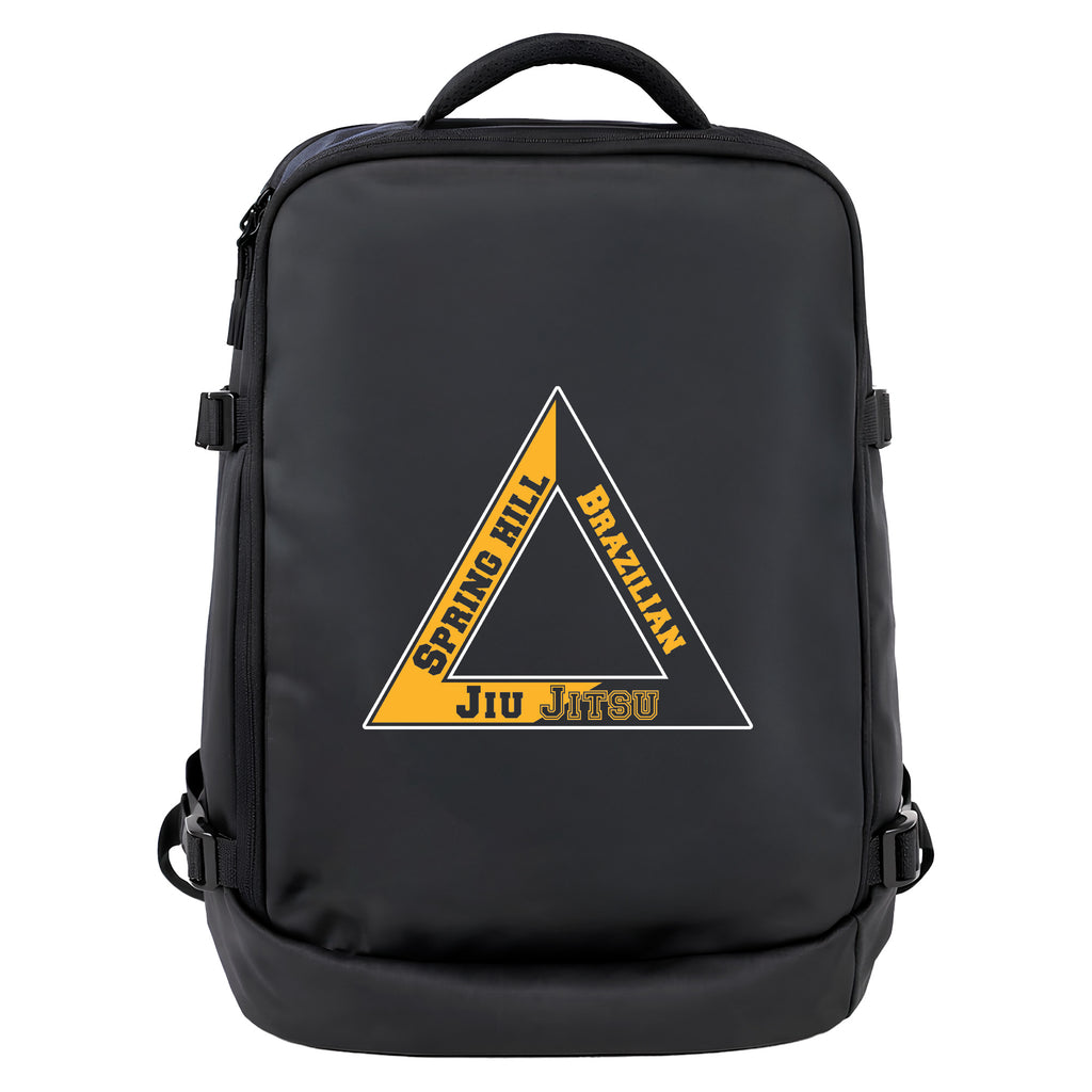 Spring Hill Jiu Jitsu Travel Backpack Pro #8267 A