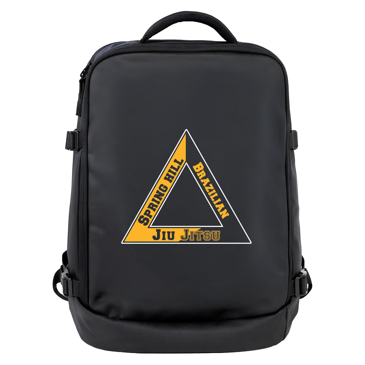 Spring Hill Jiu Jitsu Travel Backpack Pro #8267 A
