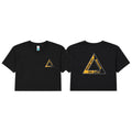 Spring Hill Jiu Jitsu Women's Cropped Shirts #8267 A