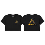 Spring Hill Jiu Jitsu Women's Cropped Shirts #8267 A