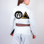 Spring Hill Jiu Jitsu Academy Women's Gi - White #1410 A