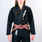 Spring Hill Jiu Jitsu Academy Women's Gi - Black #1410 A