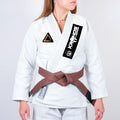 Spring Hill Jiu Jitsu Academy Women's Gi - White #1410 A