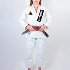Spring Hill Jiu Jitsu Academy Women's Gi - White #1410 A
