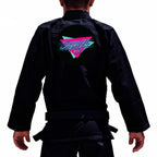 SuperFly BJJ Academy Adults Gi - Black #1900 A