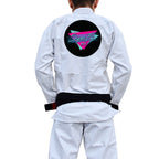 SuperFly BJJ Academy Adults Gi - White #1900 A
