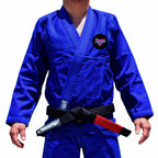 SuperFly BJJ Academy Kids Gi - Blue #1900 A