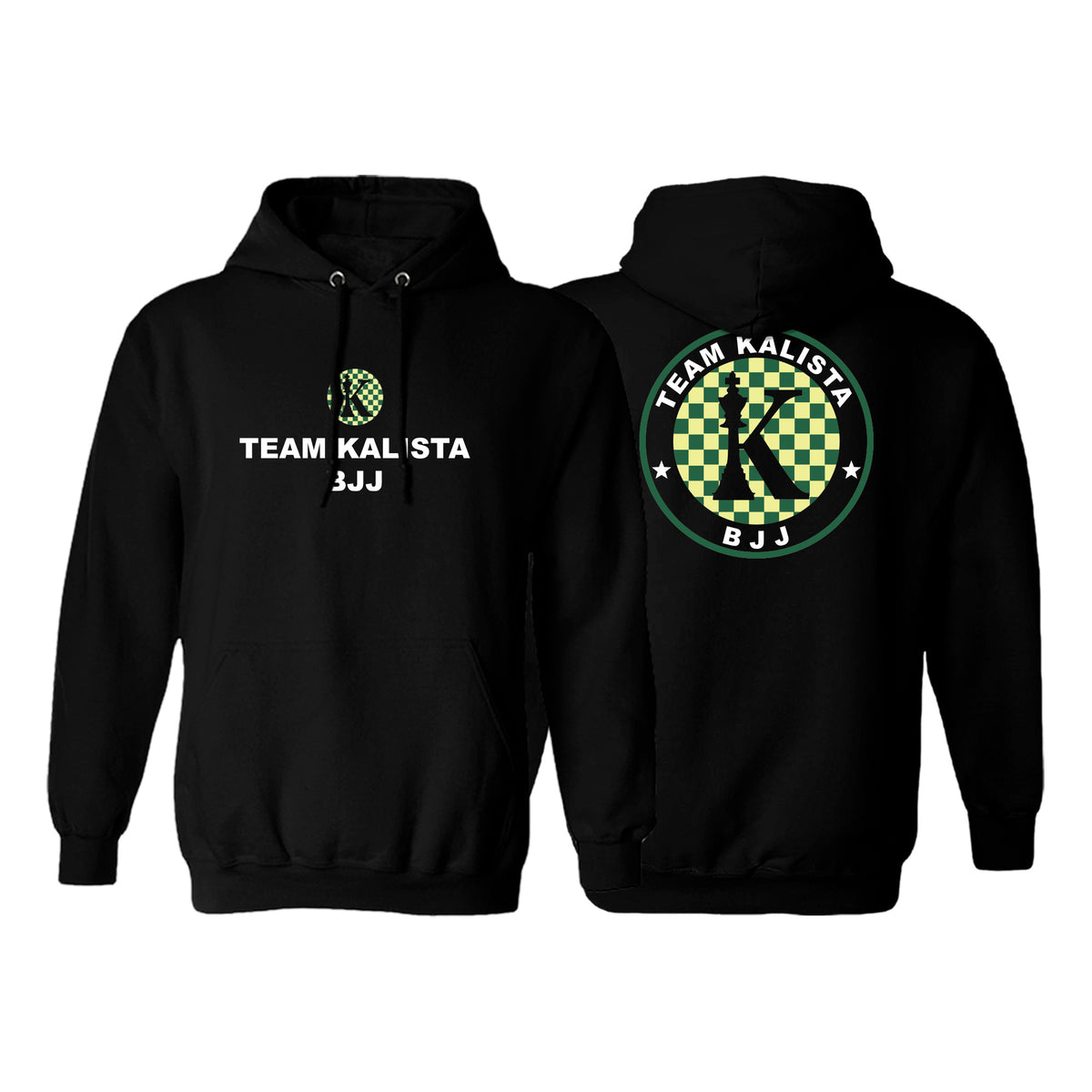 Team Kalista Academy Sweater Hoodie #8272 A