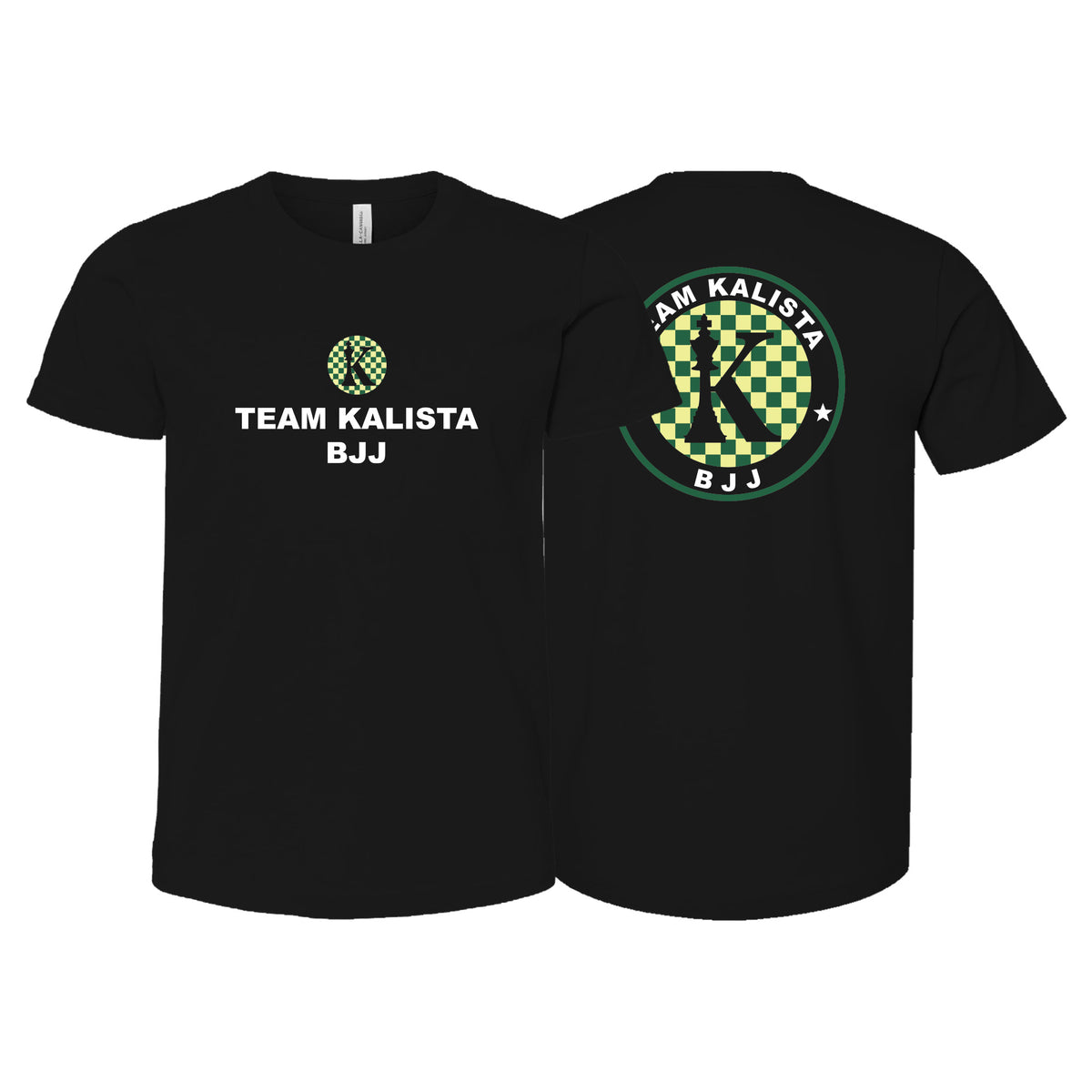 Team Kalista Academy Kids Shirts #8272 A