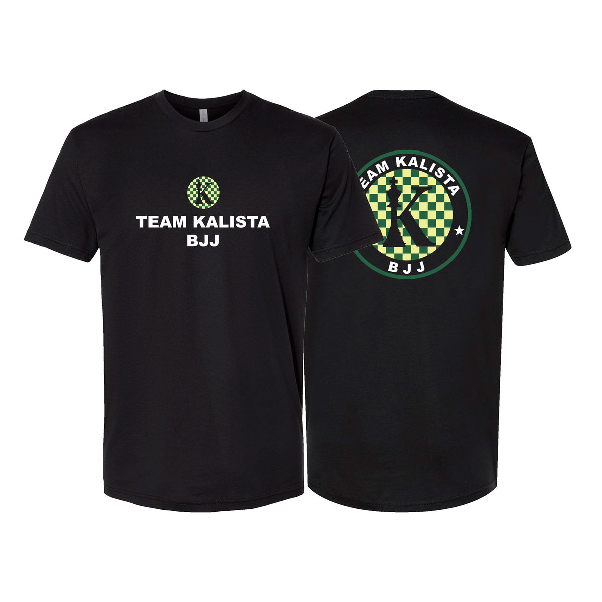 Team Kalista Next Level Adult Shirts #8272 A