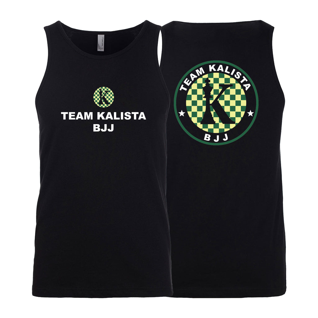 Team Kalista Next Level Tank Tops #8272 A