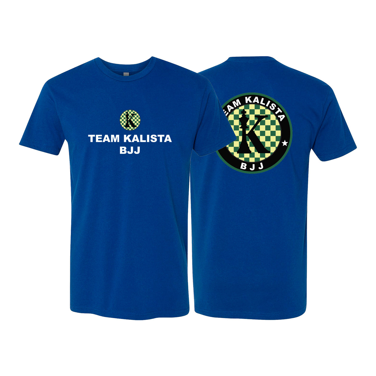Team Kalista Next Level Adult Shirts #8272 A