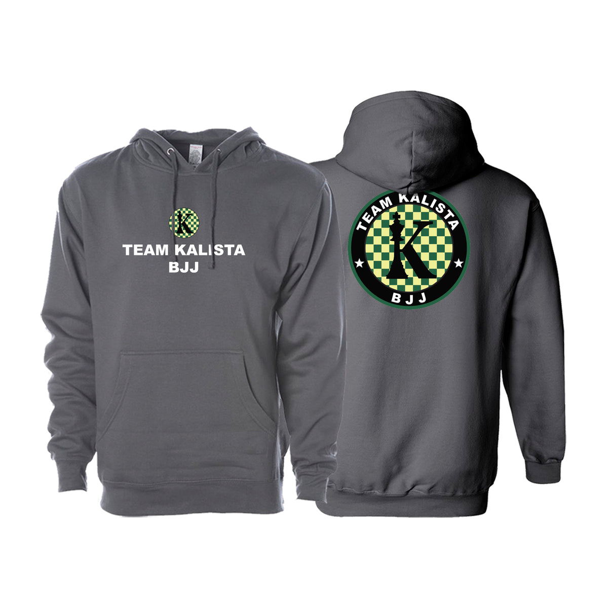 Team Kalista Academy Sweater Hoodie #8272 A