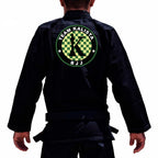 Team Kalista Academy Adults Gi - Black #481 A